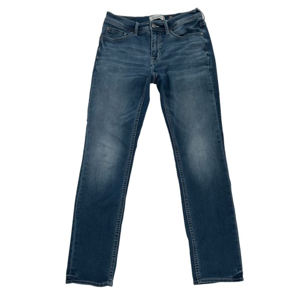 Departwest Trouper Straight Stretch Jeans Size 30 Short Men's - Picture 1 of 7